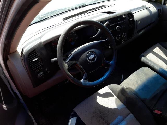 Photo 8 from auction – 2008 CHEVROLET SILVERADO with VIN 1GCEC14X48Z115170