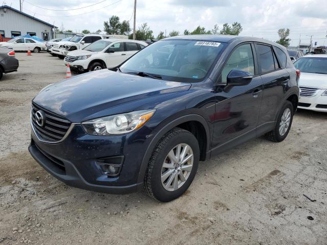Photo 1 from auction – 2016 MAZDA CX-5 TOURI with VIN JM3KE4CY7G0731707