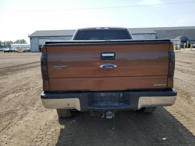 Photo 6 from auction – 2011 FORD F150 SUPER with VIN 1FTFW1EF7BFA28583