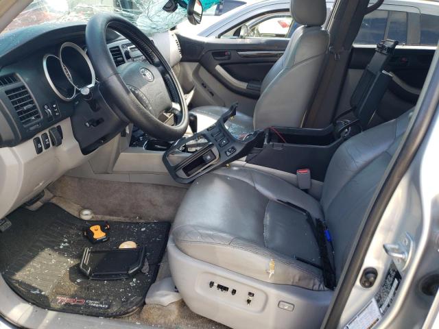 Photo 7 from auction – 2006 TOYOTA 4RUNNER LI with VIN JTEBU17R568057517