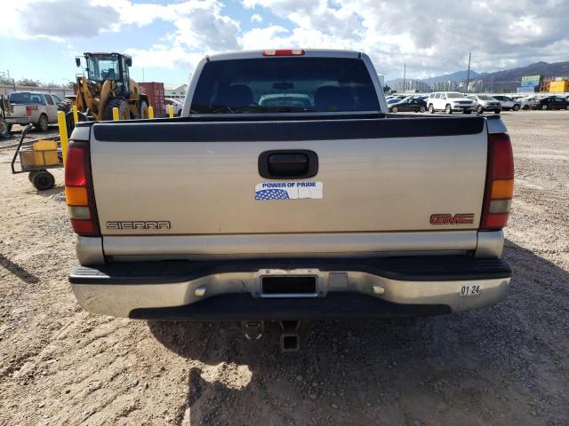 Photo 6 from auction – 2001 GMC NEW SIERRA with VIN 1GTEC19T81Z129729