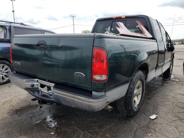 Photo 3 from auction – 2003 FORD F150 with VIN 1FTRX17223NA12755