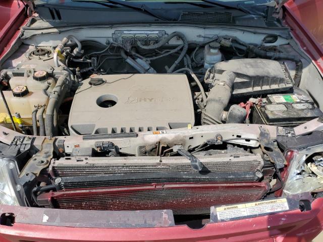 Photo 12 from auction – 2012 FORD ESCAPE HYB with VIN 1FMCU4K30CKA84891
