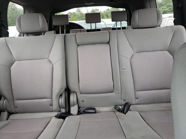 Photo 10 from auction – 2011 HONDA PILOT with VIN 5FNYF4H48BB013454