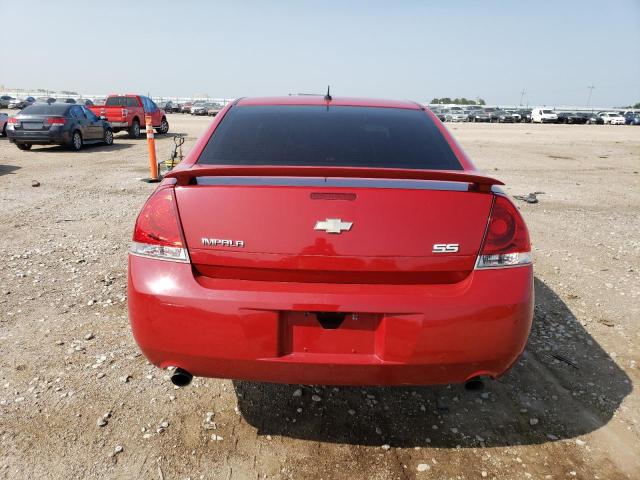 Photo 6 from auction – 2008 CHEVROLET IMPALA SUP with VIN 2G1WD58CX89132123