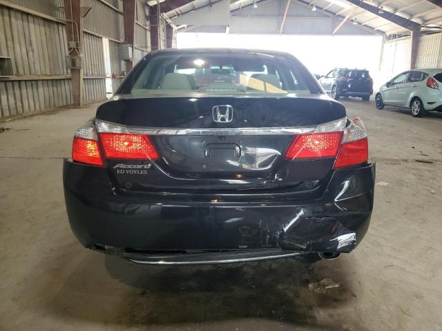 Photo 6 from auction – 2014 HONDA ACCORD EX with VIN 1HGCR2F79EA014291