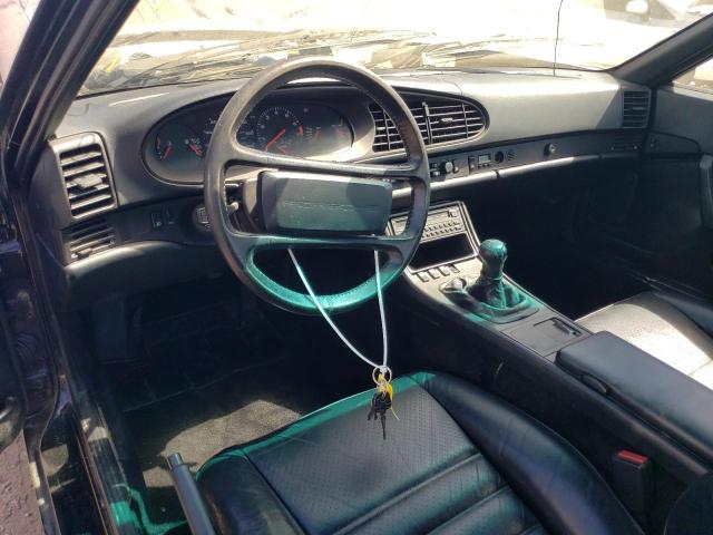 Photo 8 from auction – 1986 PORSCHE 944 with VIN WP0AA0956GN151664