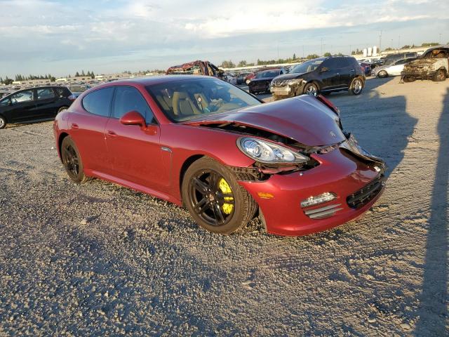 Photo 4 from auction – 2011 PORSCHE PANAMERA 2 with VIN WP0AA2A75BL015331