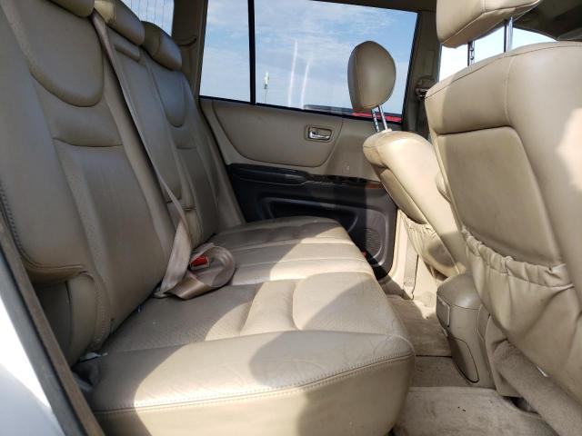 Photo 11 from auction – 2003 TOYOTA HIGHLANDER with VIN JTEGF21A930111484