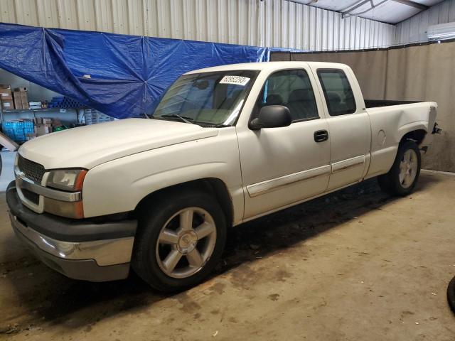 CHEVROLET SILVERADO 2005 with VIN 2GCEC19V451270149 - Photo from auction