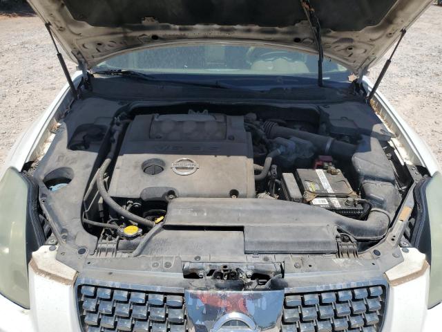 Photo 11 from auction – 2004 NISSAN MAXIMA SE with VIN 1N4BA41E84C894685