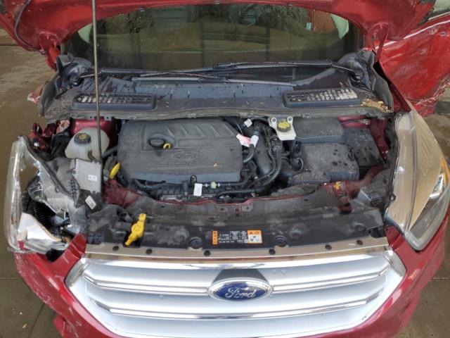 Photo 11 from auction – 2017 FORD ESCAPE SE with VIN 1FMCU9GD6HUC33833