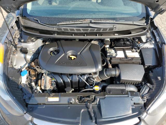 Photo 11 from auction – 2012 HYUNDAI ELANTRA GL with VIN 5NPDH4AE0CH104930