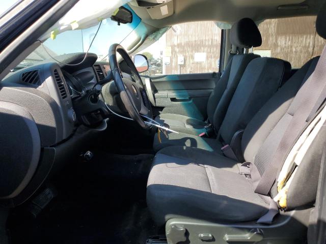 Photo 7 from auction – 2011 CHEVROLET SILVERADO with VIN 3GCPKSE33BG253495