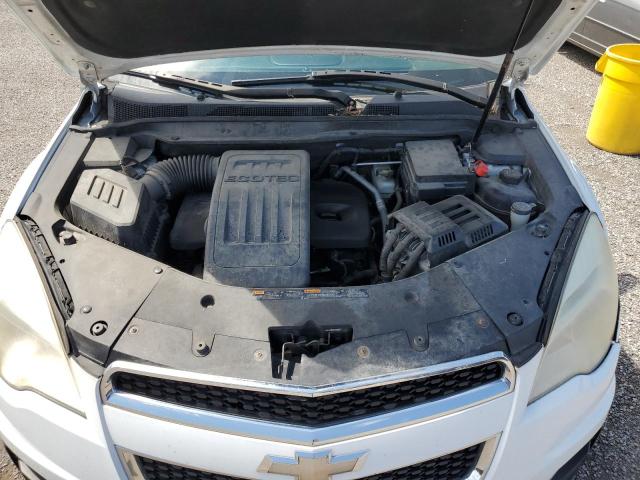 Photo 12 from auction – 2011 CHEVROLET EQUINOX LS with VIN 2CNALBEC6B6424024