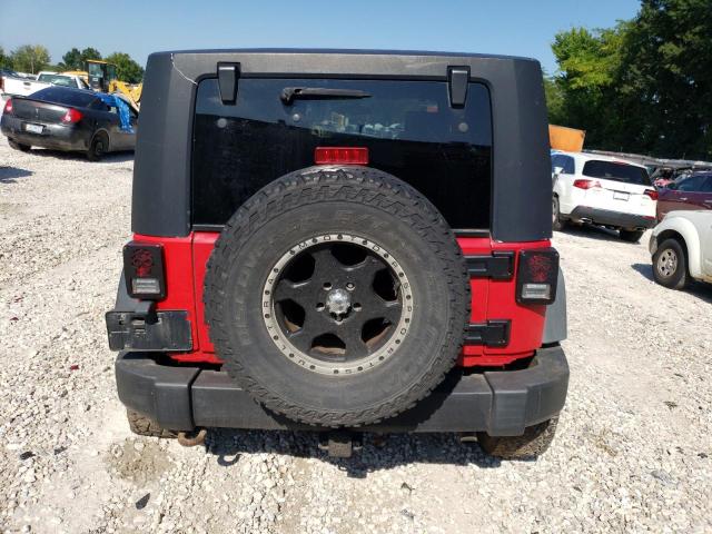 Photo 6 from auction – 2009 JEEP WRANGLER U with VIN 1J4GA39169L770167