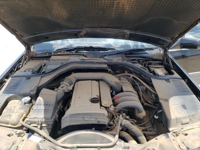 Photo 11 from auction – 1995 MERCEDES-BENZ S-CLASS with VIN WDBGA33E4SA215820