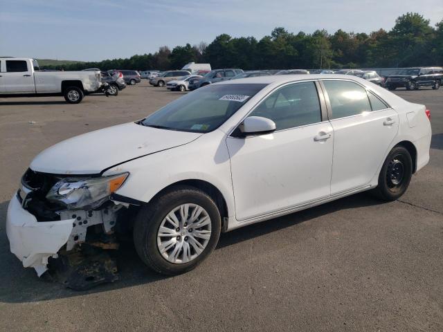 Photo 1 from auction – 2013 TOYOTA CAMRY L with VIN 4T4BF1FK8DR289747