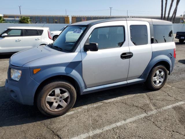 Photo 1 from auction – 2005 HONDA ELEMENT EX with VIN 5J6YH18665L004354