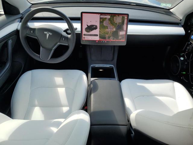 Photo 8 from auction – 2021 TESLA MODEL 3 with VIN 5YJ3E1EAXMF989700