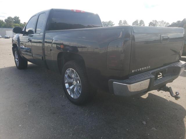 صورة رقم 2 من المزاد - 2011 CHEVROLET SILVERADO مع VIN 1GCRCSE02BZ406833