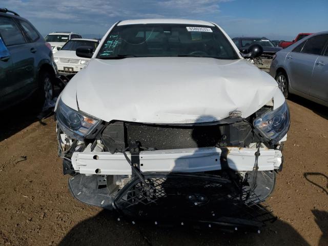 Photo 5 from auction – 2018 FORD TAURUS POL with VIN 1FAHP2MK2JG127997