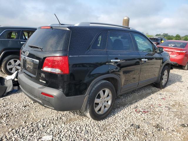 Photo 3 from auction – 2013 KIA SORENTO LX with VIN 5XYKT3A62DG409704
