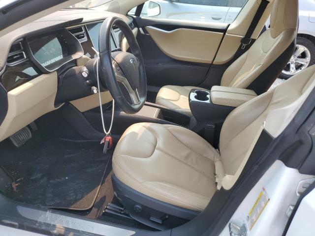 Photo 7 from auction – 2014 TESLA MODEL S with VIN 5YJSA1H19EFP61451