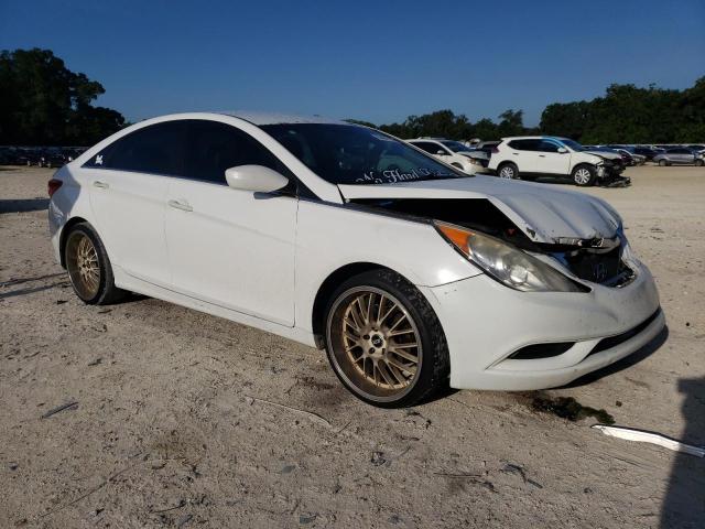 Photo 4 from auction – 2013 HYUNDAI SONATA GLS with VIN 5NPEB4AC8DH703340