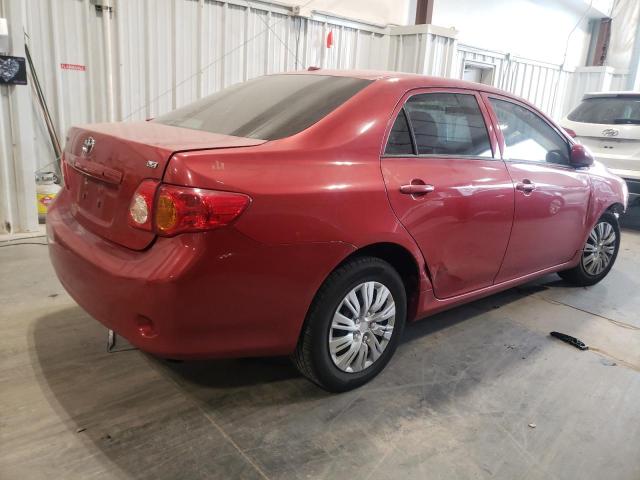 Photo 3 from auction – 2010 TOYOTA COROLLA BA with VIN 2T1BU4EE9AC427774