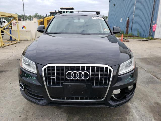 Photo 5 from auction – 2016 AUDI Q5 PREMIUM with VIN WA1C2AFP6GA005333