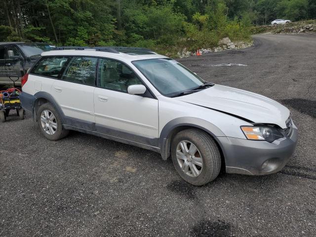 Photo 4 from auction – 2005 SUBARU LEGACY OUT with VIN 4S4BP62C357304237