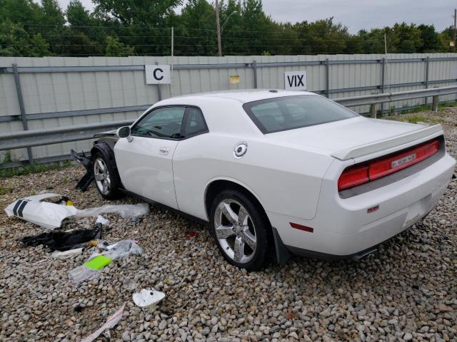 Photo 2 from auction – 2010 DODGE CHALLENGER with VIN 2B3CJ5DT7AH282549