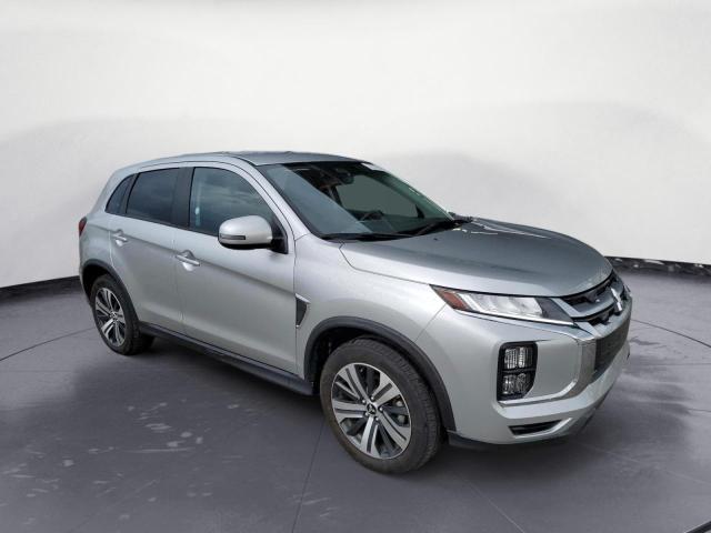 Photo 4 from auction – 2022 MITSUBISHI OUTLANDER with VIN JA4ARUAU3NU007148