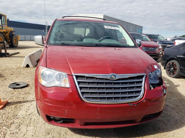 Photo 5 from auction – 2010 CHRYSLER TOWN & COU with VIN 2A4RR5DX3AR234829