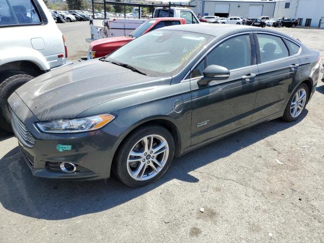 Photo 1 from auction – 2015 FORD FUSION TIT with VIN 3FA6P0SU8FR281467