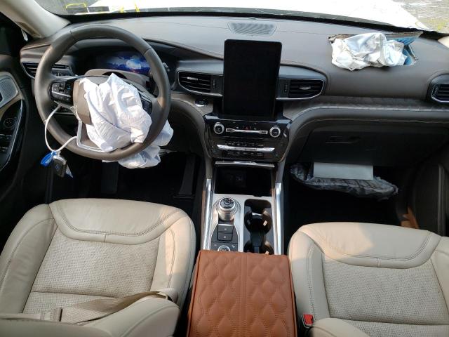 Photo 8 from auction – 2022 FORD EXPLORER P with VIN 1FM5K8HC6NGA22348