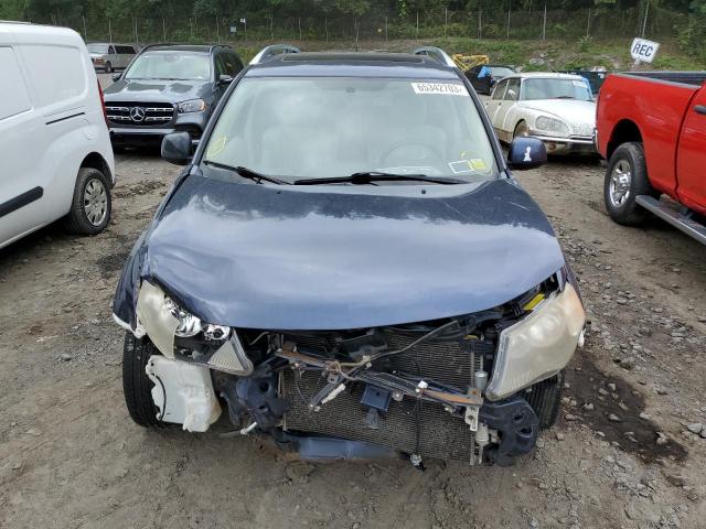 Photo 5 from auction – 2007 MITSUBISHI OUTLANDER with VIN JA4MT41X17Z018521
