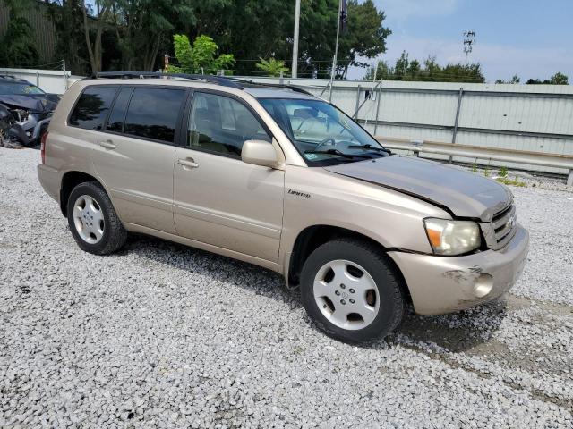 Photo 4 from auction – 2005 TOYOTA HIGHLANDER with VIN JTEEP21A250076097