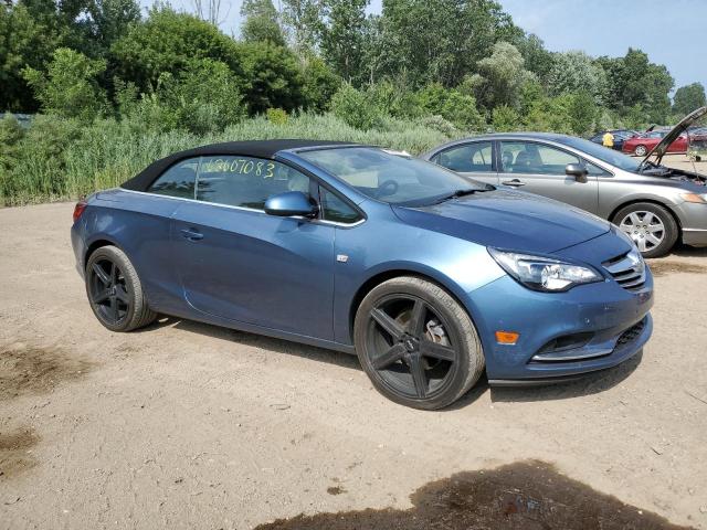 Photo 4 from auction – 2016 BUICK CASCADA PR with VIN W04WT3N59GG155830