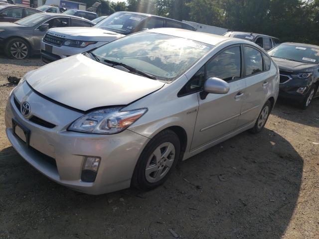 Photo 1 from auction – 2010 TOYOTA PRIUS with VIN JTDKN3DU3A0038574