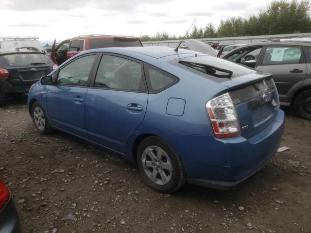Photo 2 from auction – 2007 TOYOTA PRIUS with VIN JTDKB20U377558492