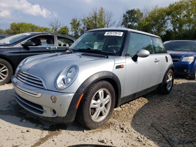 MINI COOPER 2006 with VIN WMWRC33516TJ79337 - Photo from auction
