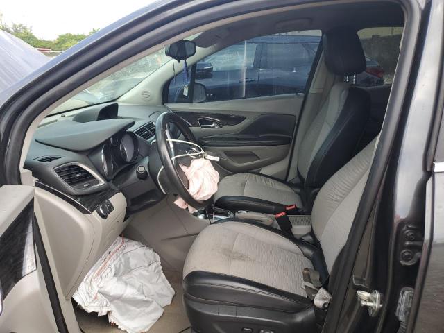 Photo 7 from auction – 2016 BUICK ENCORE with VIN KL4CJASB9GB651019