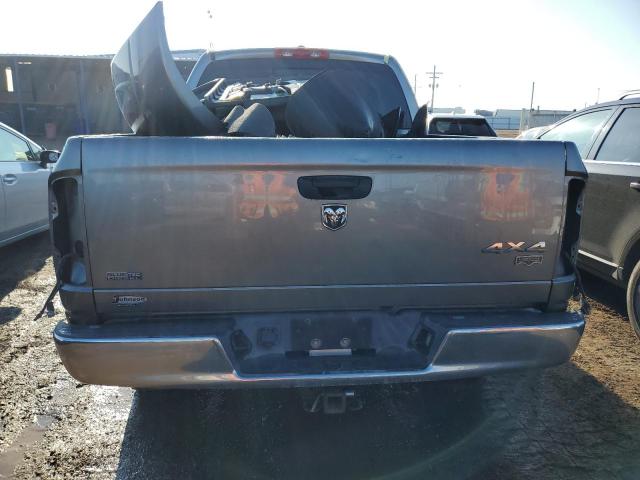 Photo 6 from auction – 2009 DODGE RAM 2500 with VIN 3D7KS29L79G526894