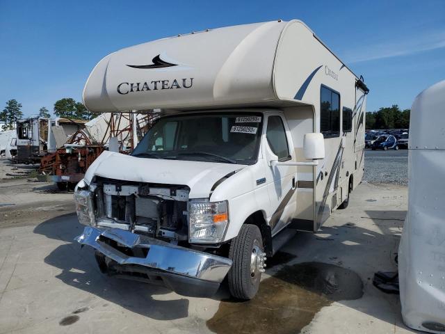 Photo 2 from auction – 2019 FORD ECONOLINE with VIN 1FDWE3FS9KDC10996