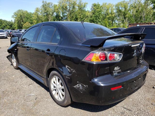 Photo 2 from auction – 2012 MITSUBISHI LANCER SE with VIN JA32V2FW9CU018297