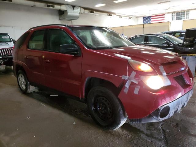 Photo 4 from auction – 2005 PONTIAC AZTEK with VIN 3G7DA03E05S524818