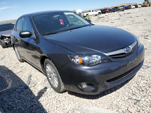 Photo 4 from auction – 2011 SUBARU IMPREZA 2. with VIN JF1GE6A66BH505590