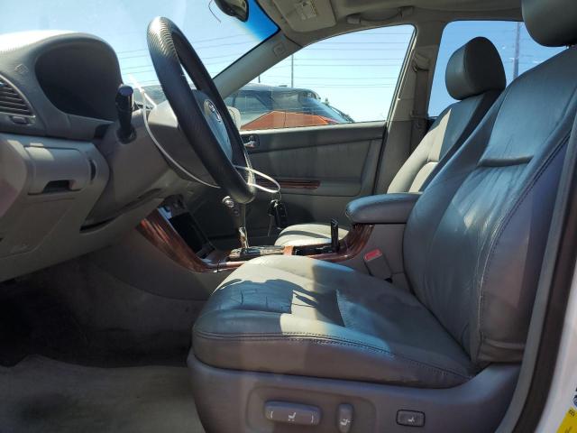 Photo 7 from auction – 2005 TOYOTA CAMRY with VIN 4T1BF30K65U082693